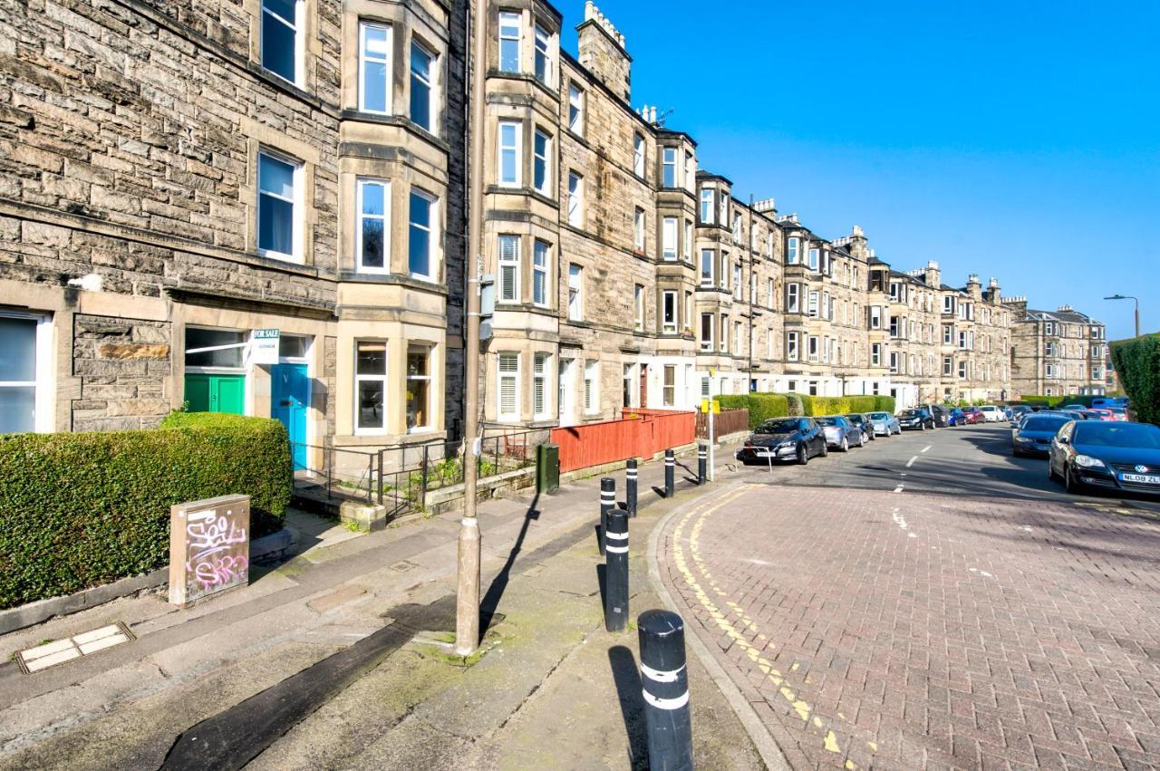 Holyrood Park Main Door Apartment Эдинбург Экстерьер фото